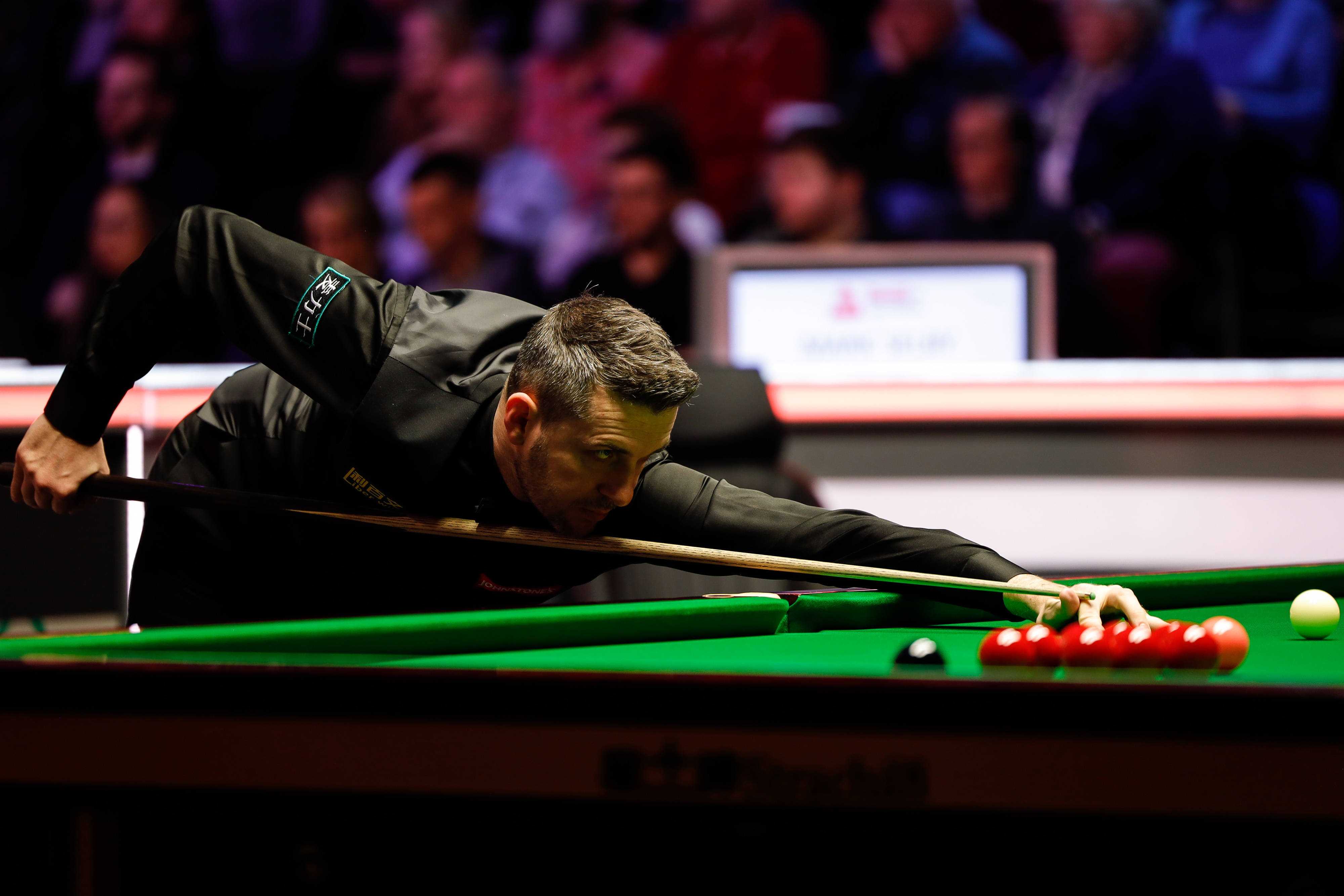 他的跑动 他的跑动