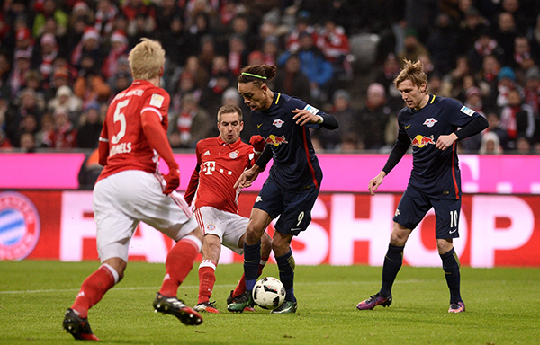 拜仁的引援 拜仁的引援