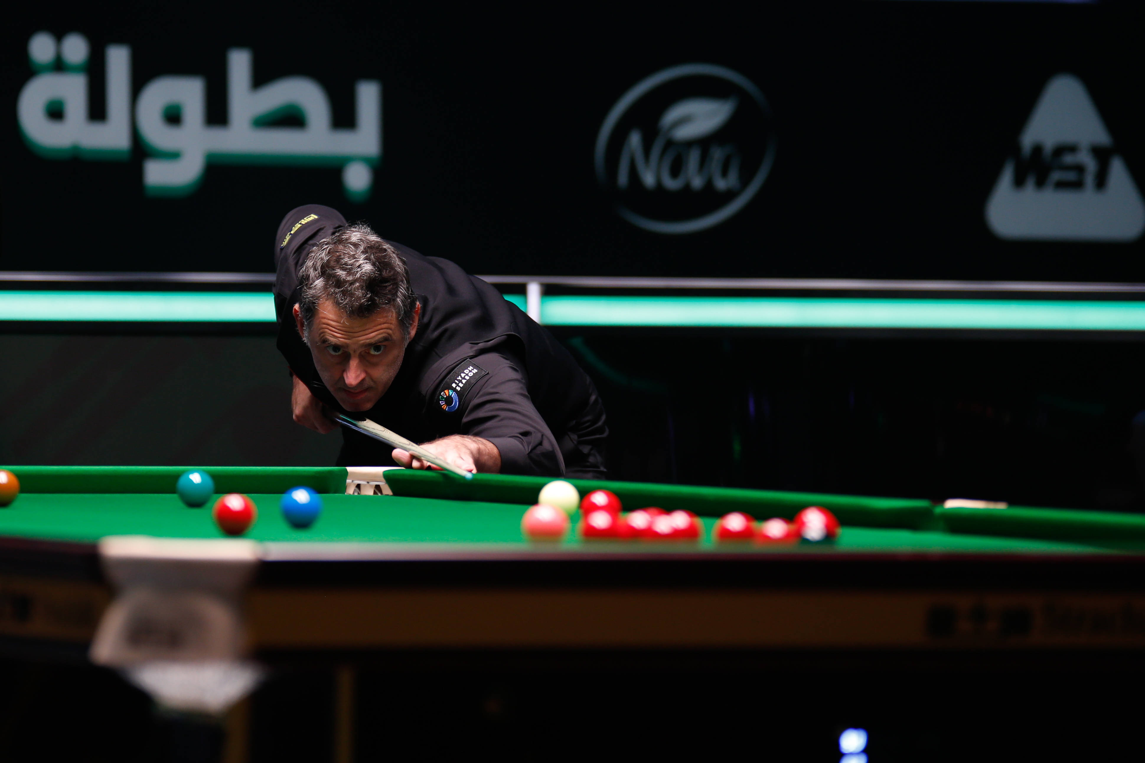 观众席上的 观众席上的